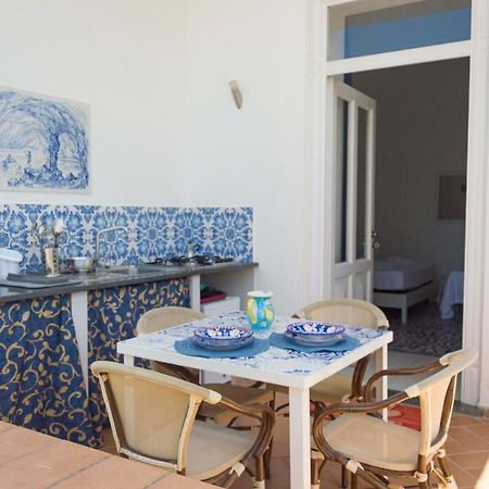 Il Veliero B&B Charming Rooms Anacapri  Exterior photo