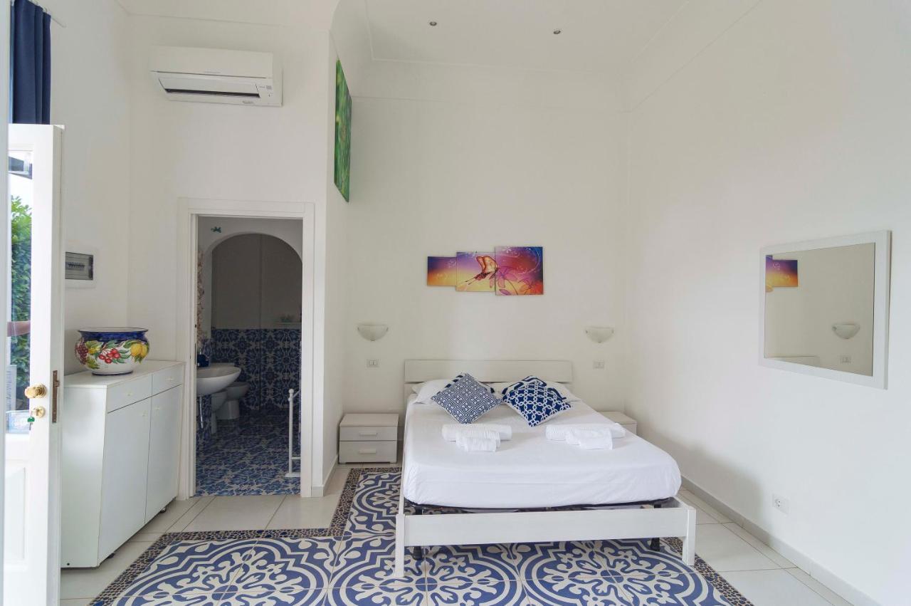 Il Veliero B&B Charming Rooms Anacapri  Exterior photo