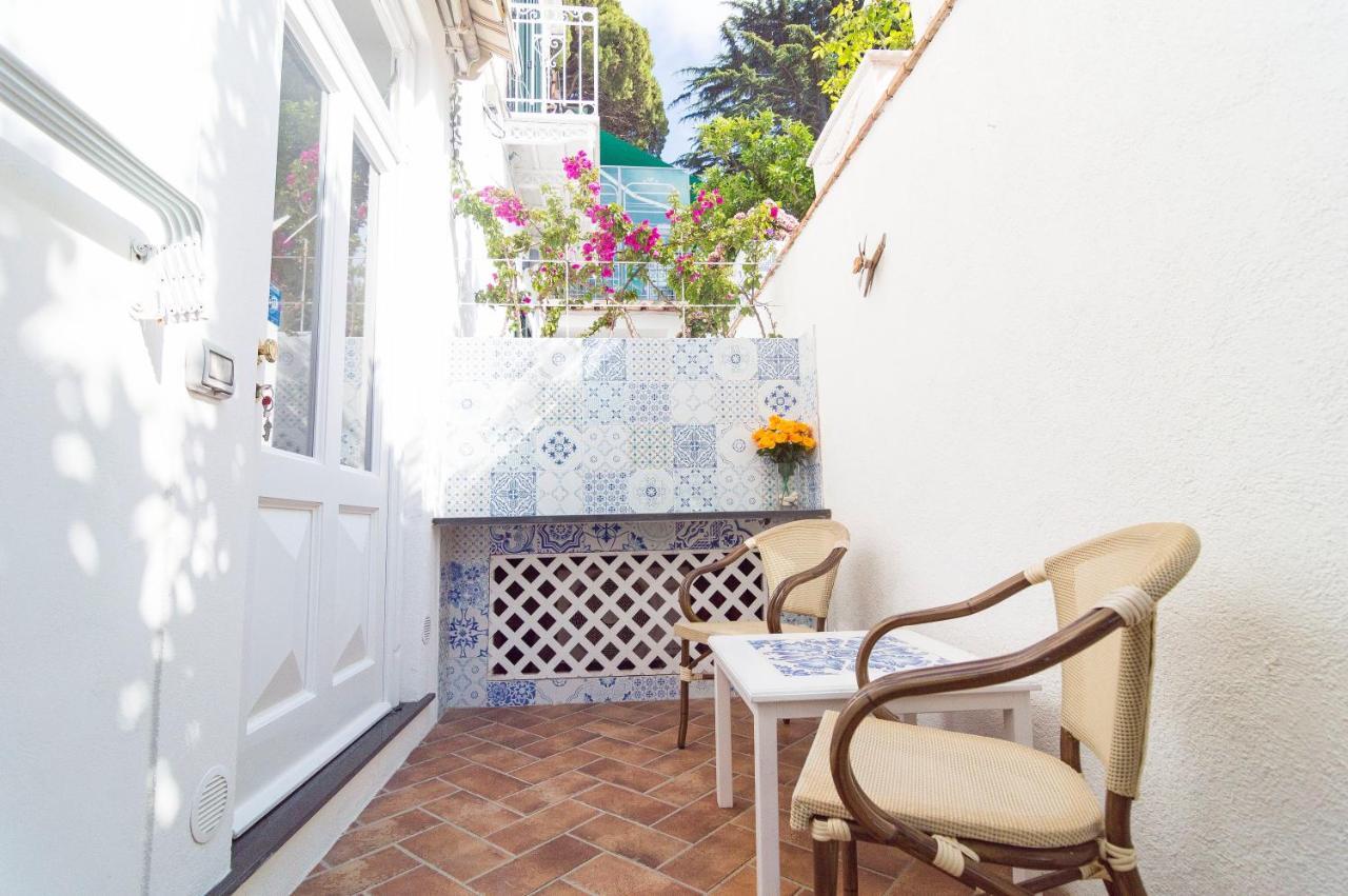 Il Veliero B&B Charming Rooms Anacapri  Exterior photo