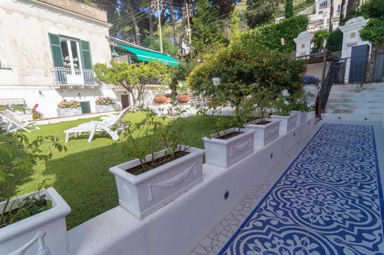 Il Veliero B&B Charming Rooms Anacapri  Exterior photo