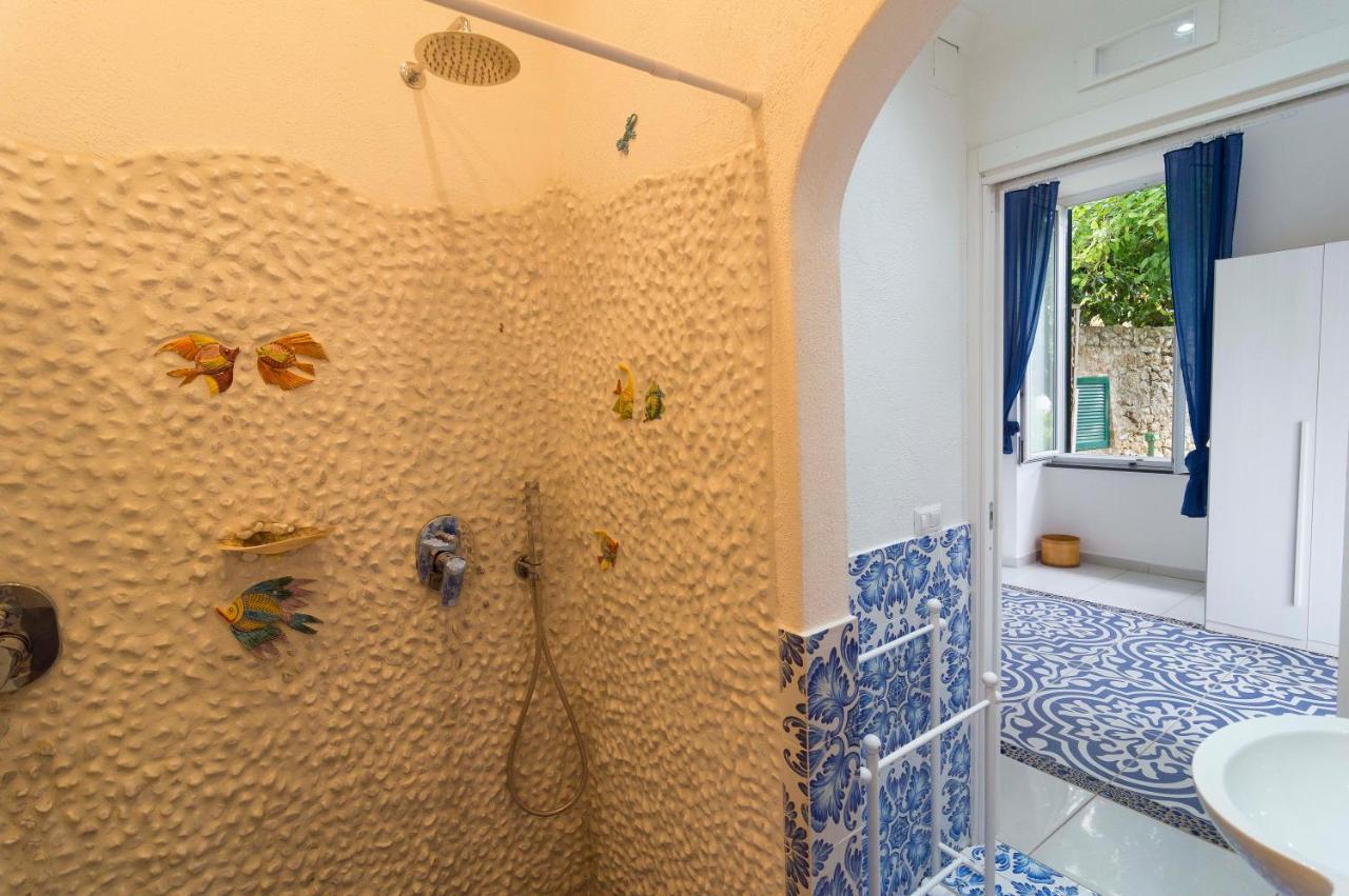 Il Veliero B&B Charming Rooms Anacapri  Exterior photo